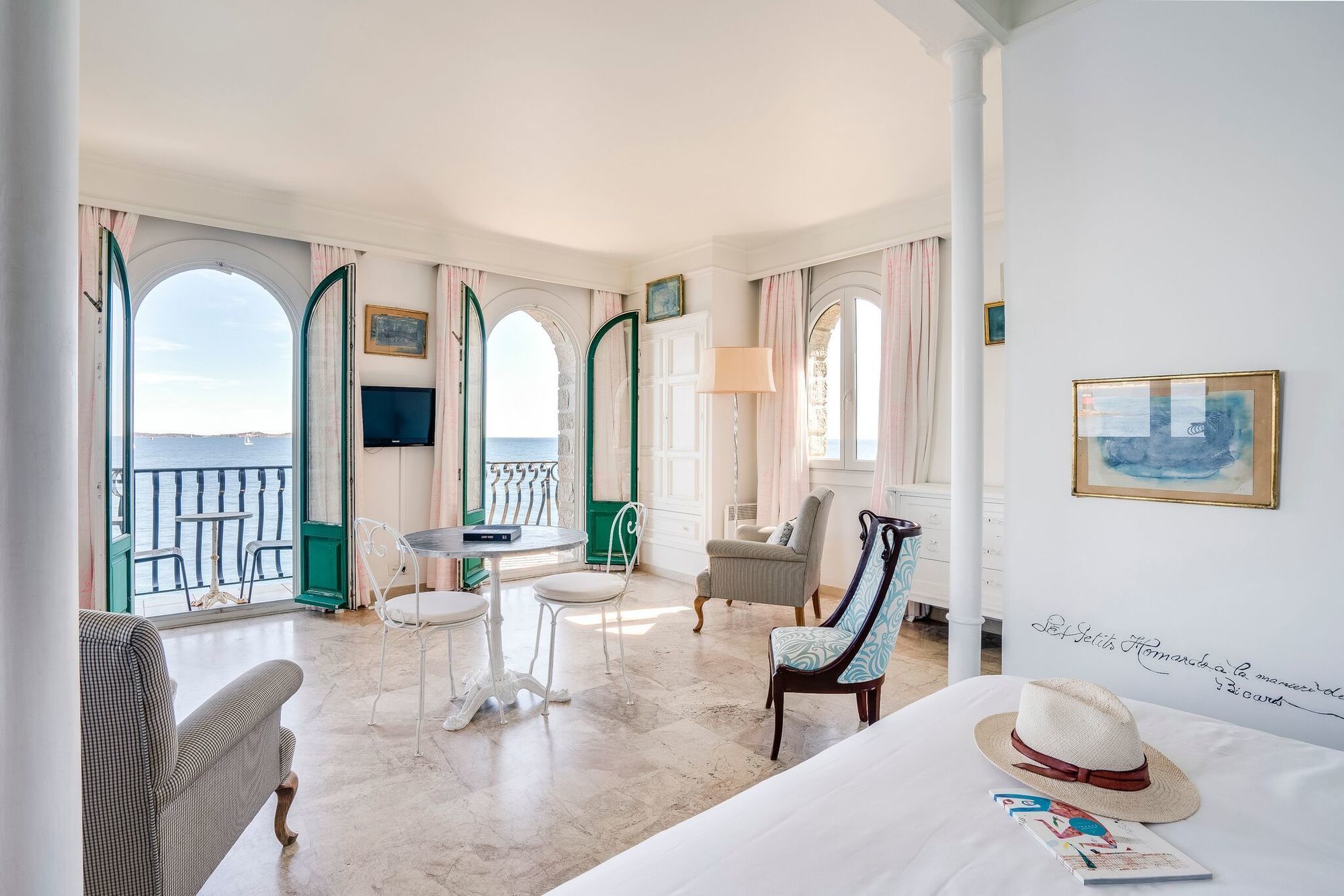 Hotel Delos - Ile De Bendor バンドール 部屋 写真