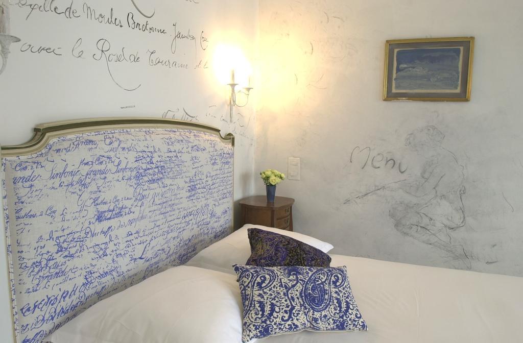 Hotel Delos - Ile De Bendor バンドール エクステリア 写真
