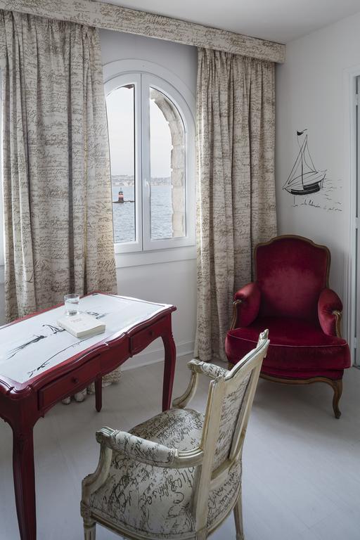 Hotel Delos - Ile De Bendor バンドール 部屋 写真