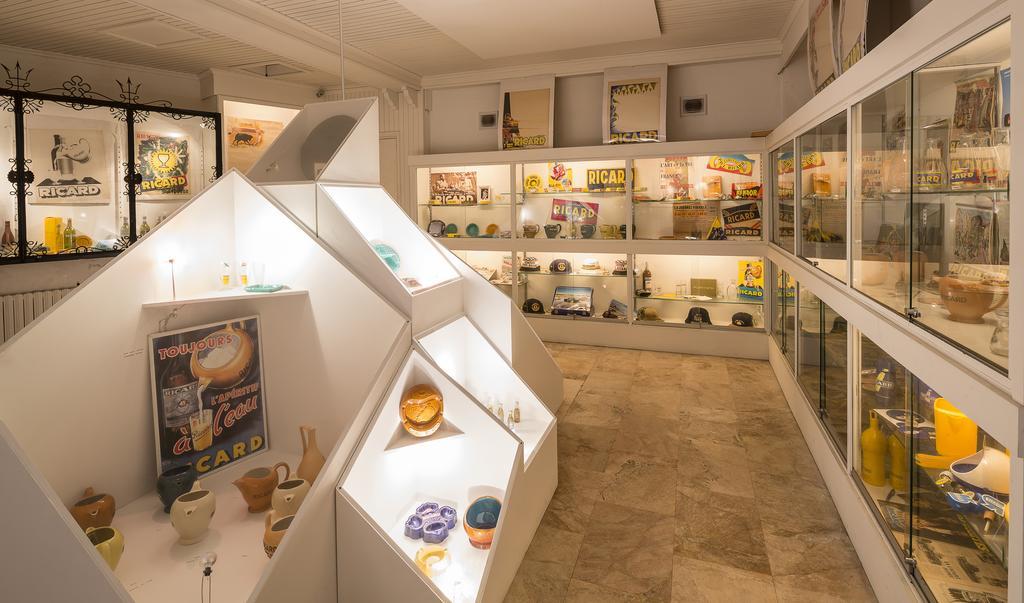 Hotel Delos - Ile De Bendor バンドール エクステリア 写真