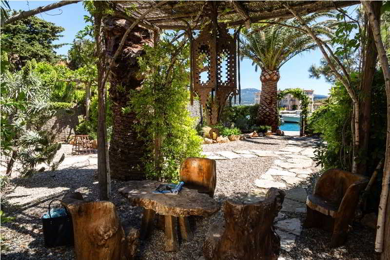 Hotel Delos - Ile De Bendor バンドール エクステリア 写真