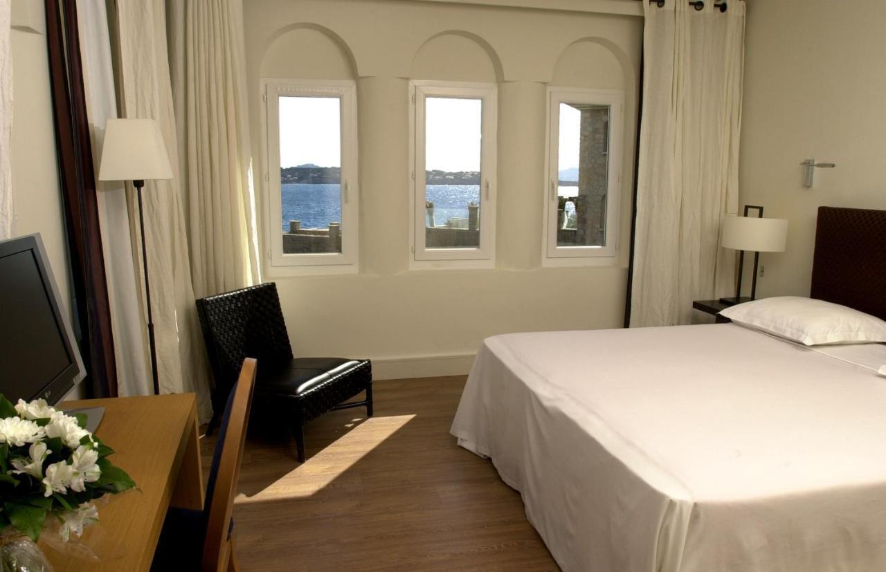 Hotel Delos - Ile De Bendor バンドール エクステリア 写真